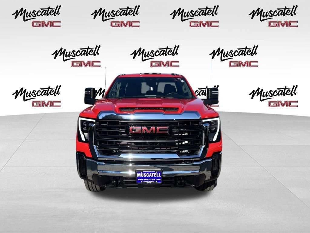 Used 2025 GMC Sierra 2500HD Base with VIN 1GT5ULE7XSF109308 for sale in Detroit Lakes, Minnesota