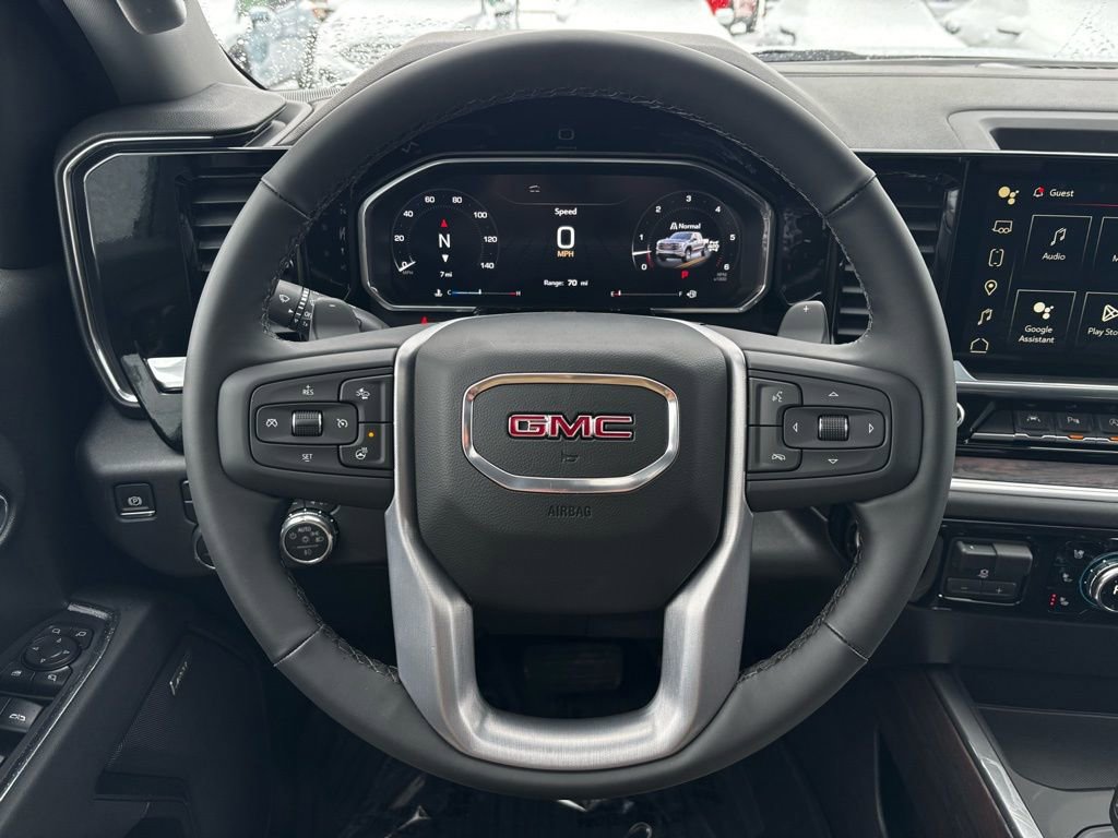 2026 GMC Sierra 1500 SLT - Photo 16