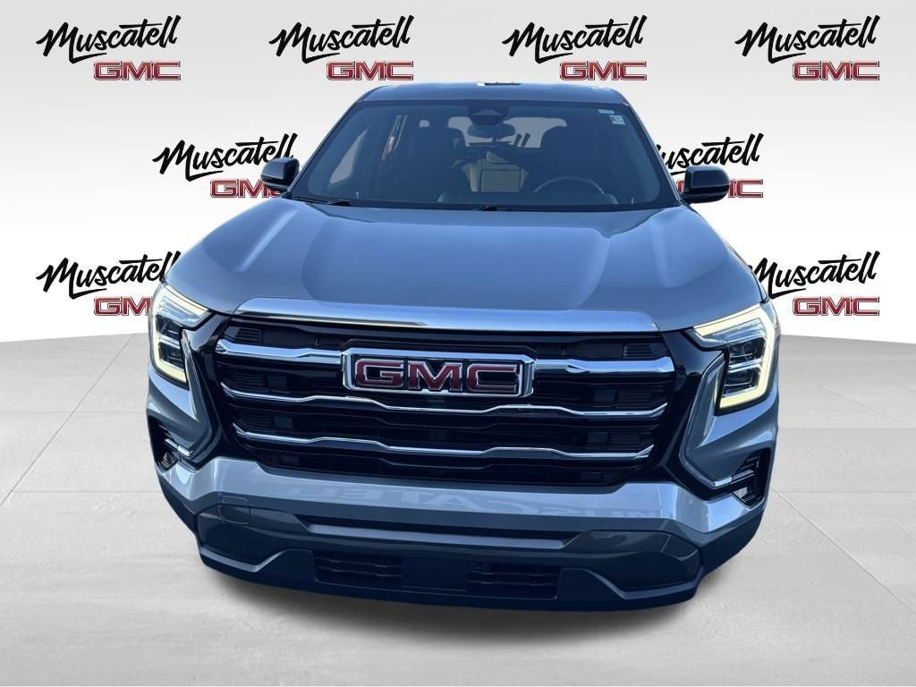 Used 2025 GMC Terrain Elevation with VIN 3GKALUEGXSL208793 for sale in Detroit Lakes, Minnesota