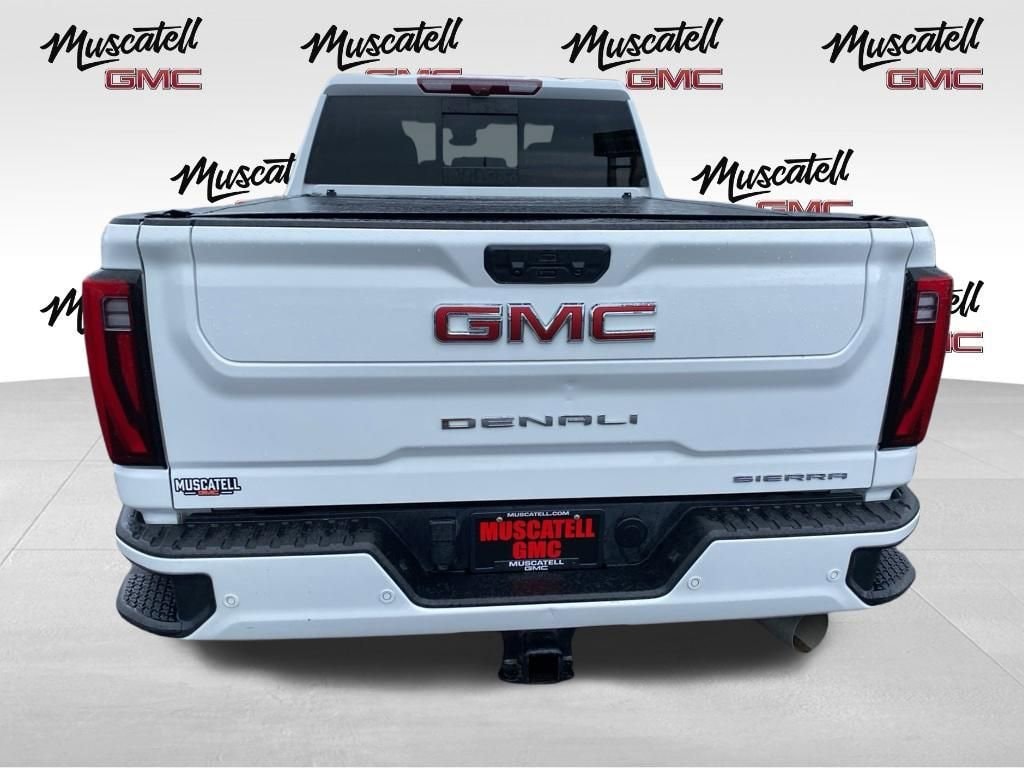 2024 GMC Sierra 3500HD Denali - Photo 7