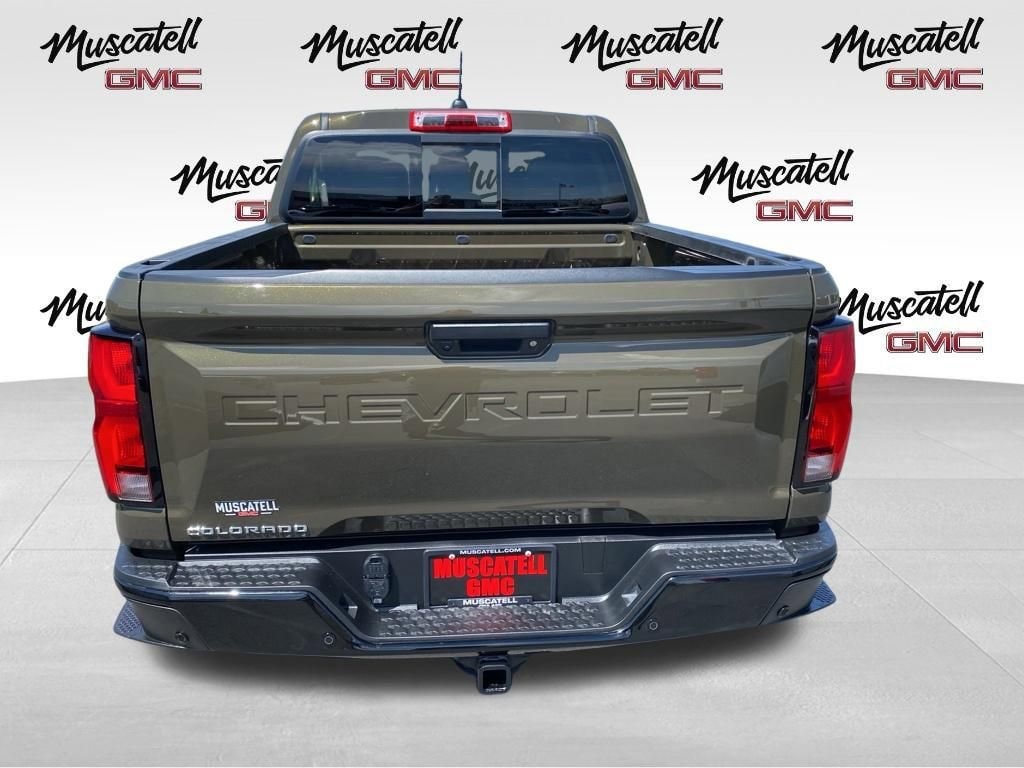 Used 2024 Chevrolet Colorado Z71 Truck