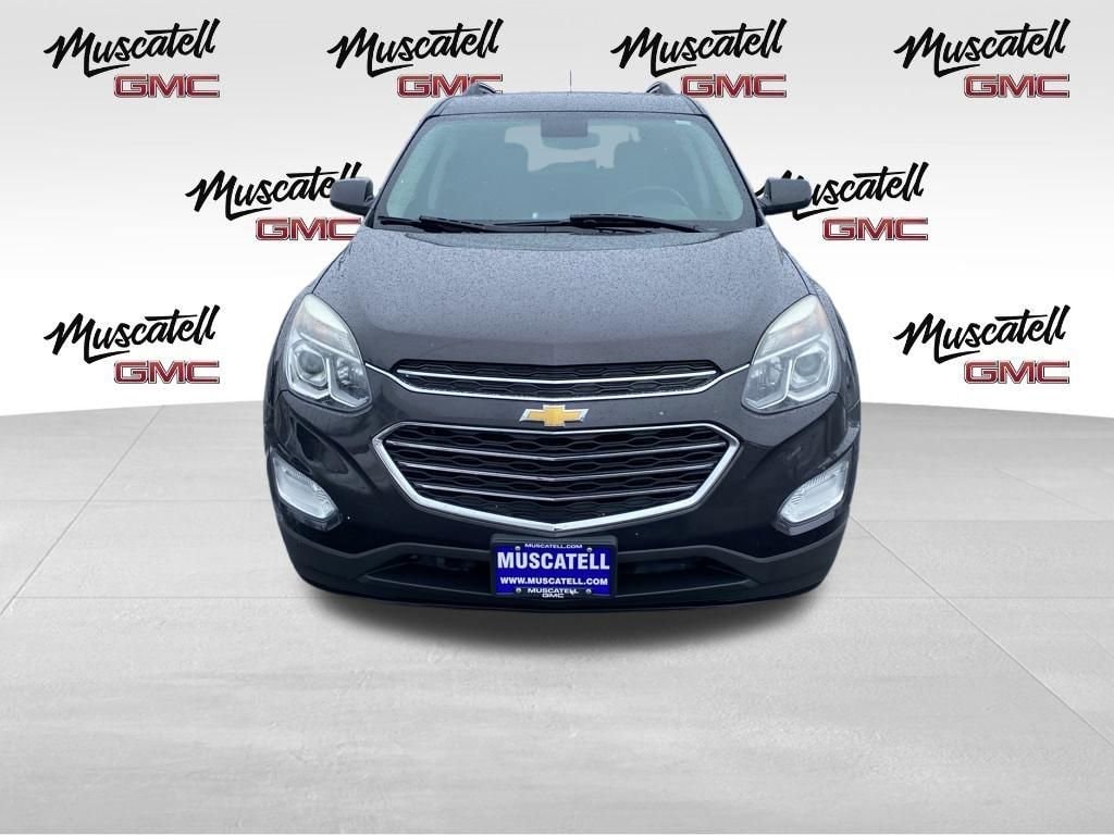 Used 2016 Chevrolet Equinox LT with VIN 2GNALCEK0G6303053 for sale in Detroit Lakes, Minnesota