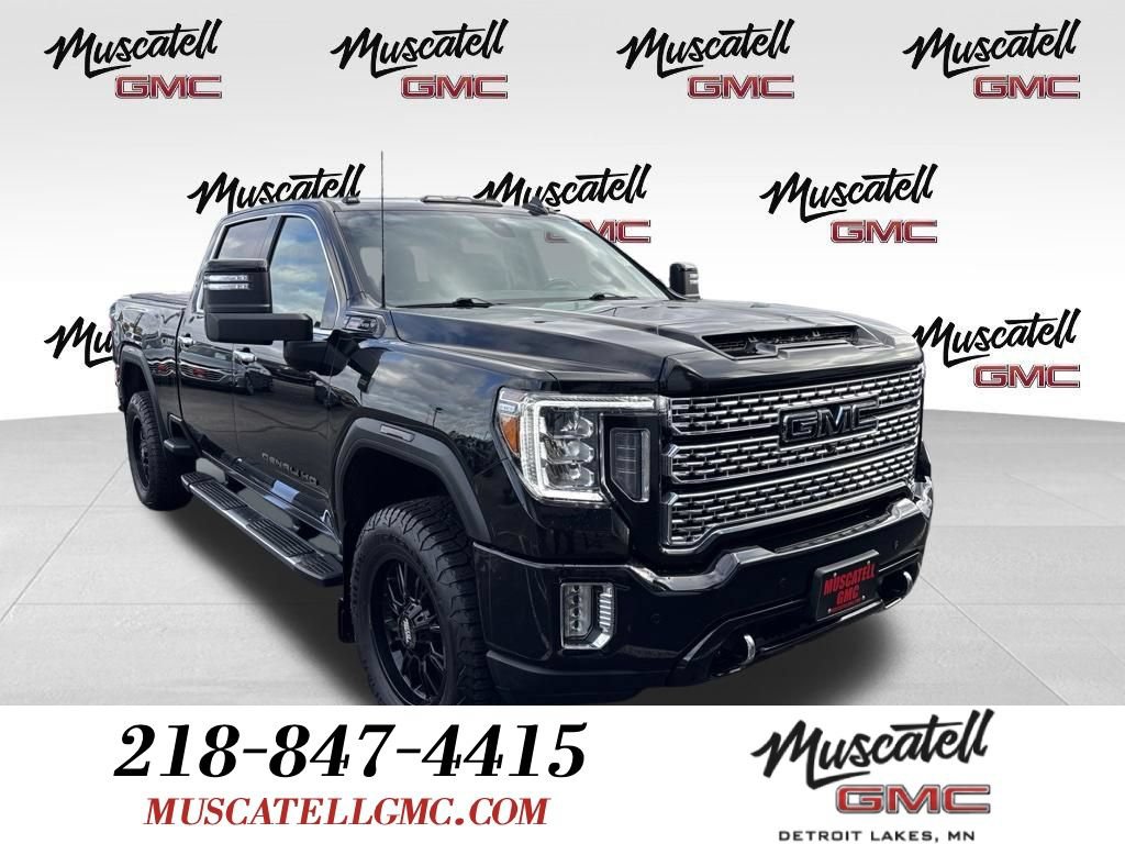 2022 GMC Sierra 2500 HD Truck 