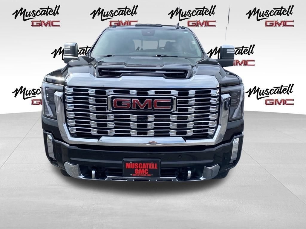 Used 2024 GMC Sierra 3500HD Denali with VIN 1GT49WEY2RF380932 for sale in Detroit Lakes, Minnesota