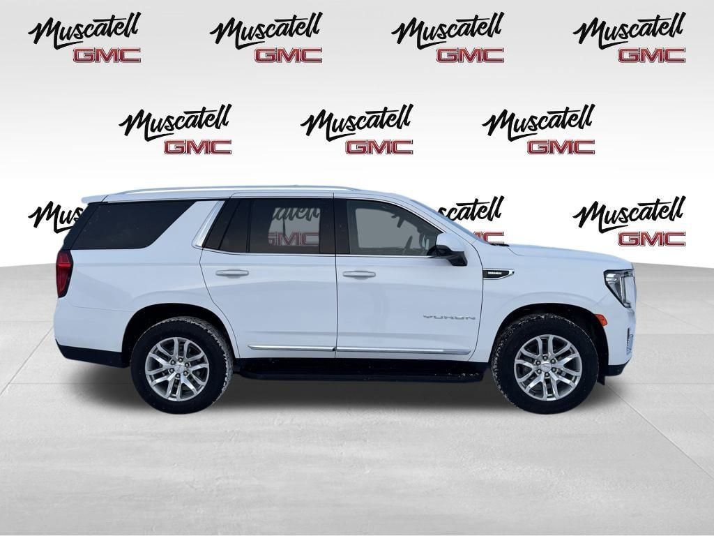 Used 2024 GMC Yukon SLT with VIN 1GKS2BKT5RR133727 for sale in Detroit Lakes, Minnesota