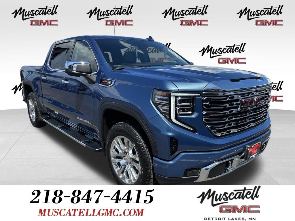 2026 GMC Sierra 4WD Crew Cab Short Box Denali's photo