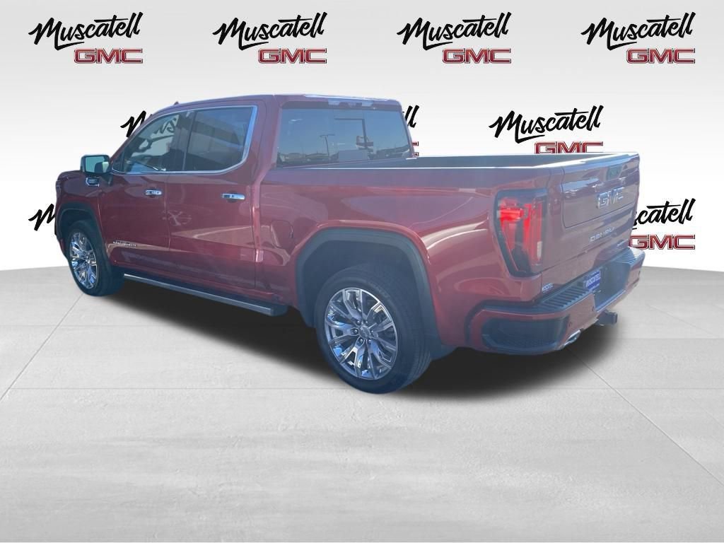 2024 Gmc Sierra 1500 Denali photo 2