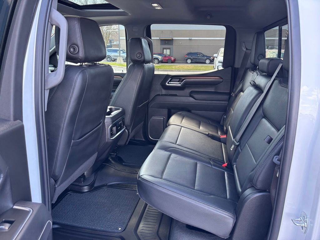 2025 GMC Sierra 1500 Denali - Photo 29