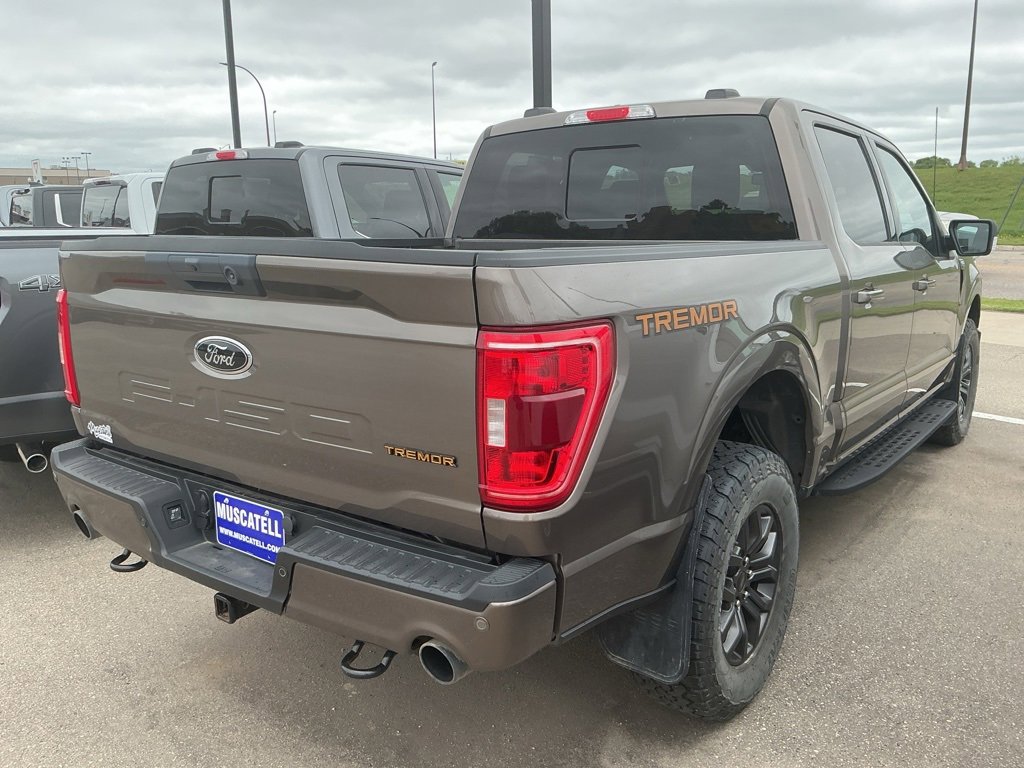 2023 Ford F-150 Tremor photo 4