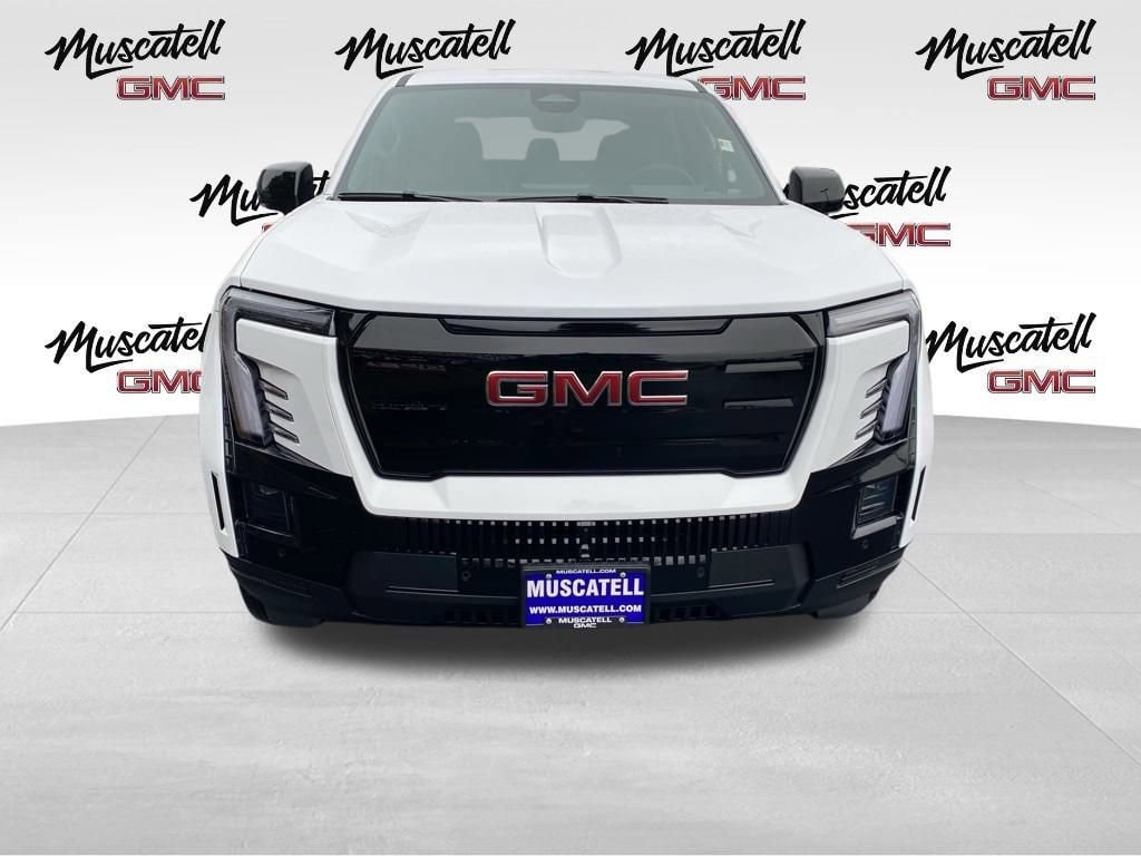 New 2026 GMC Sierra EV Elevation Extended Range Truck