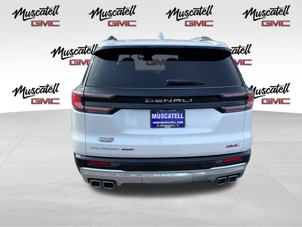 2025 GMC Acadia Denali - Photo 7