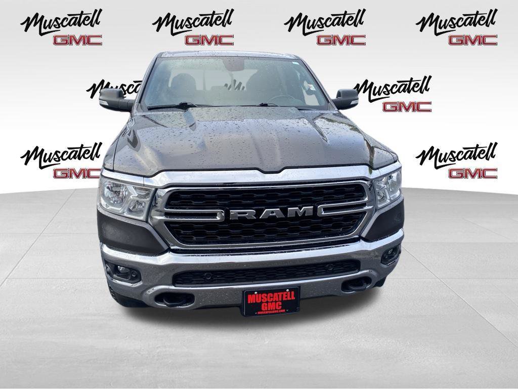 Used 2022 RAM Ram 1500 Pickup Big Horn/Lone Star with VIN 1C6SRFFT4NN270496 for sale in Detroit Lakes, Minnesota