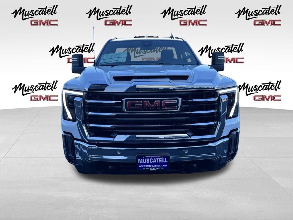New 2026 GMC Sierra 2500 HD SLE Truck