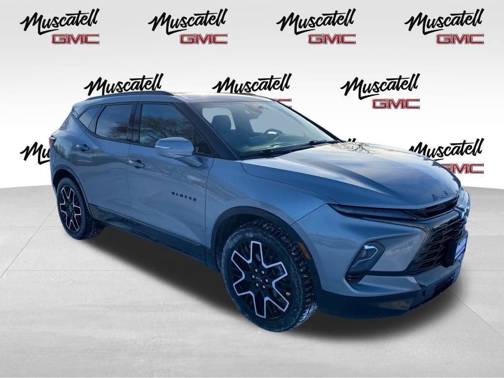 Used 2024 Chevrolet Blazer RS SUV