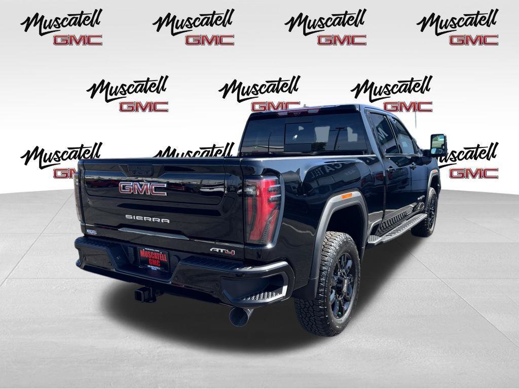 2026 GMC Sierra 3500HD AT4 - Photo 3