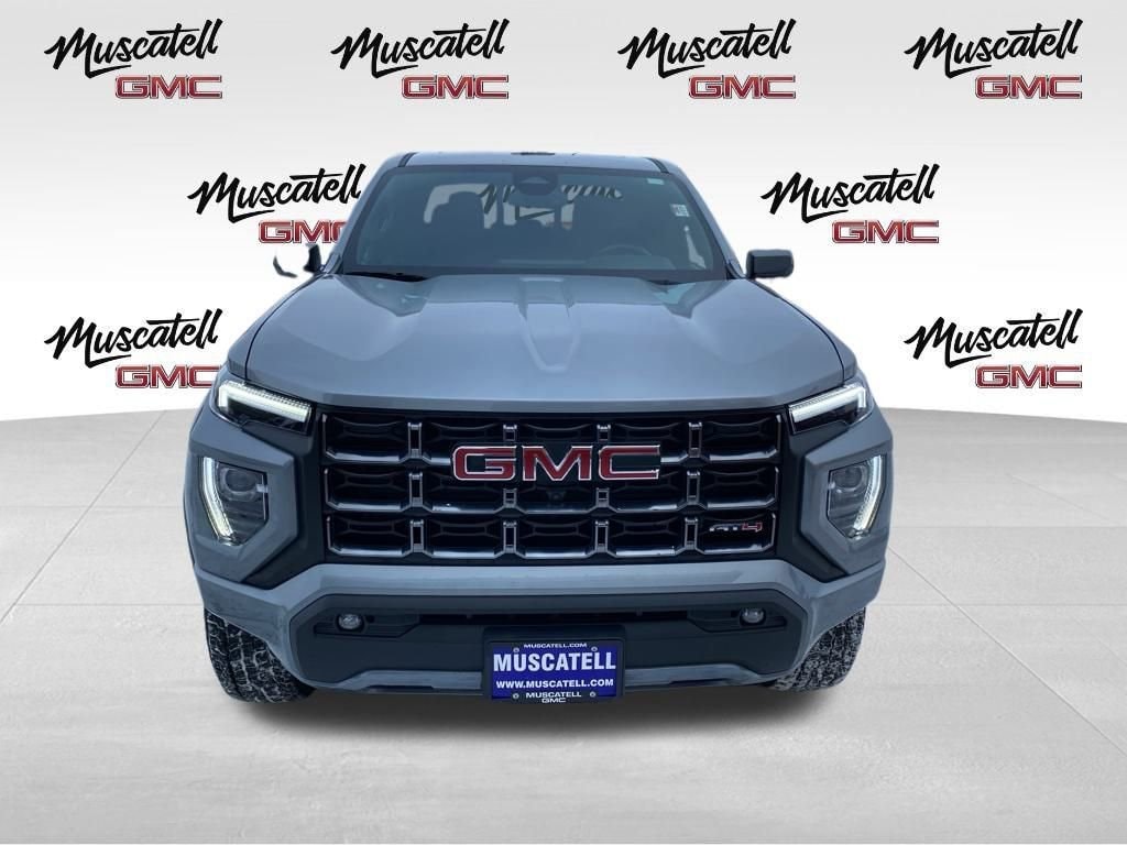 Used 2024 GMC Canyon AT4 with VIN 1GTP6DEK4R1138551 for sale in Detroit Lakes, Minnesota