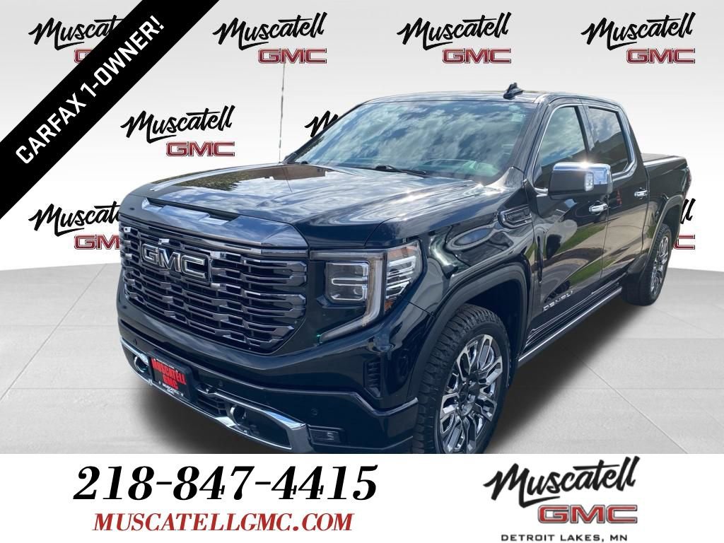 2023 GMC Sierra 4WD Crew Cab Short Box Denali Ultimate's photo