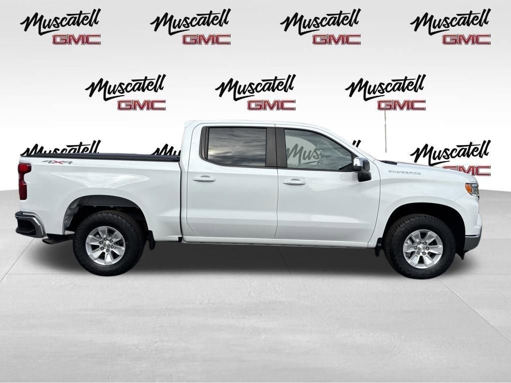 Used 2022 Chevrolet Silverado 1500 LT with VIN 1GCPDDEK7NZ646093 for sale in Detroit Lakes, Minnesota
