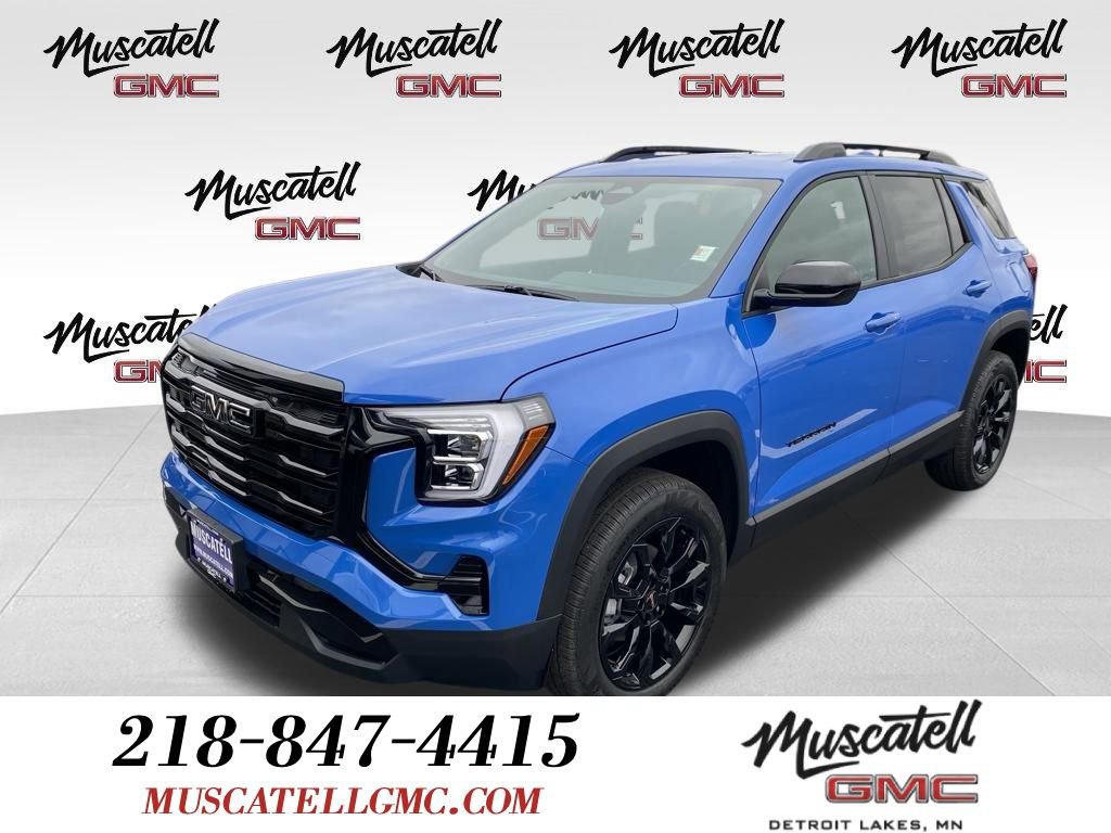 2026 GMC Terrain Elevation's photo