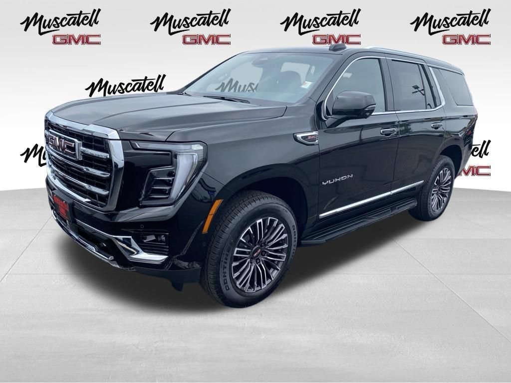 New 2026 GMC Yukon Elevation SUV