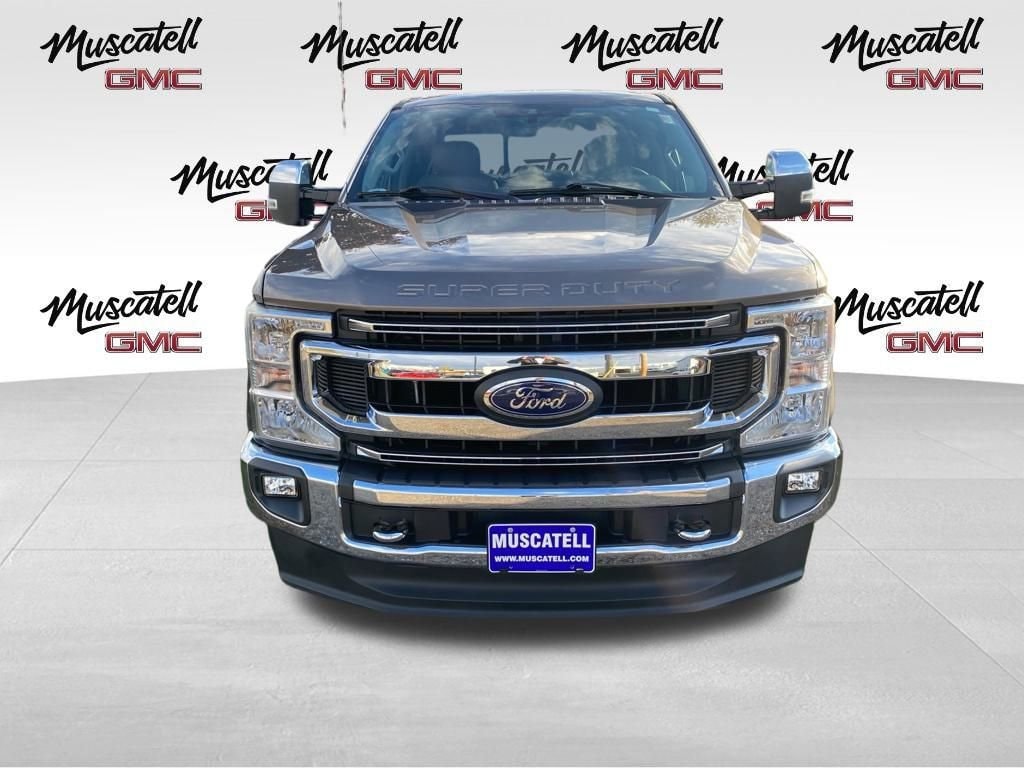 Used 2020 Ford F-250 Super Duty XLT with VIN 1FT7W2B61LEC20605 for sale in Detroit Lakes, Minnesota