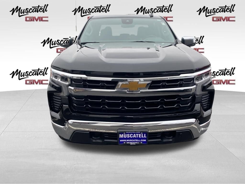 Used 2024 Chevrolet Silverado 1500 LT with VIN 1GCPDKEK8RZ107556 for sale in Detroit Lakes, Minnesota