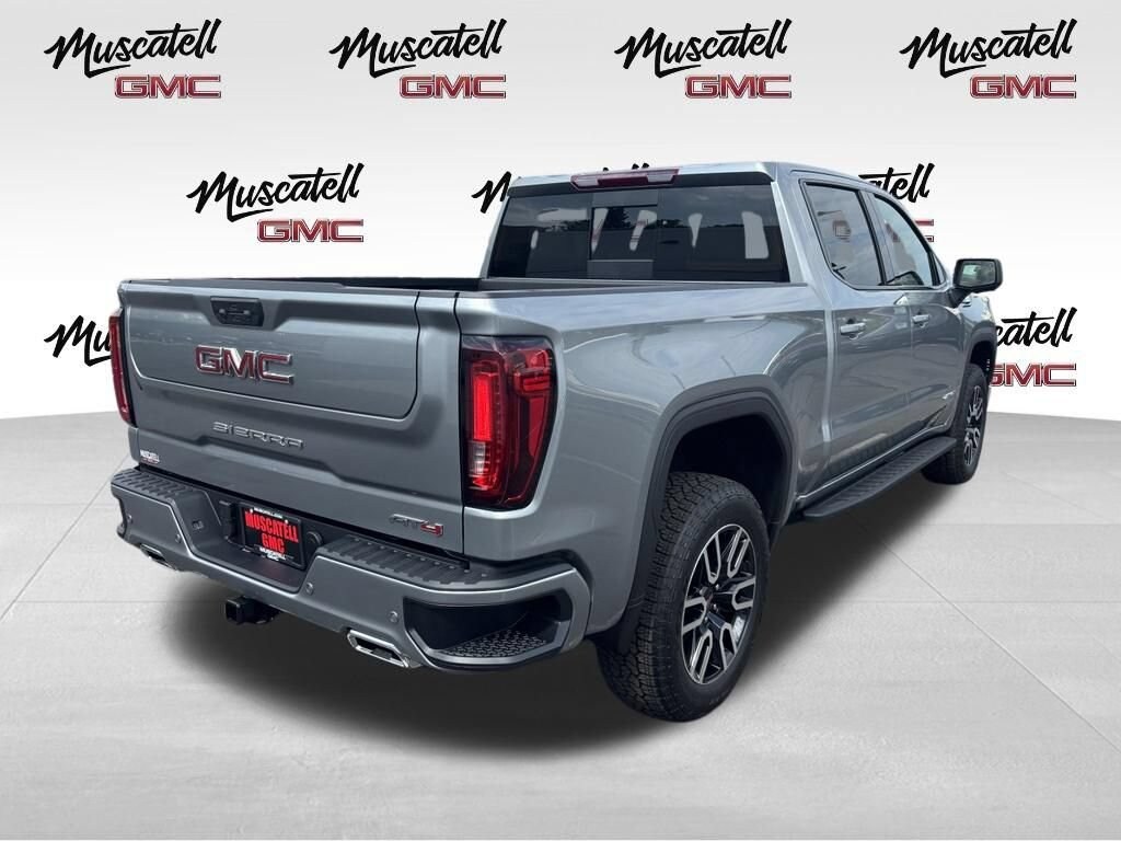 New 2026 GMC Sierra 1500 AT4 Truck