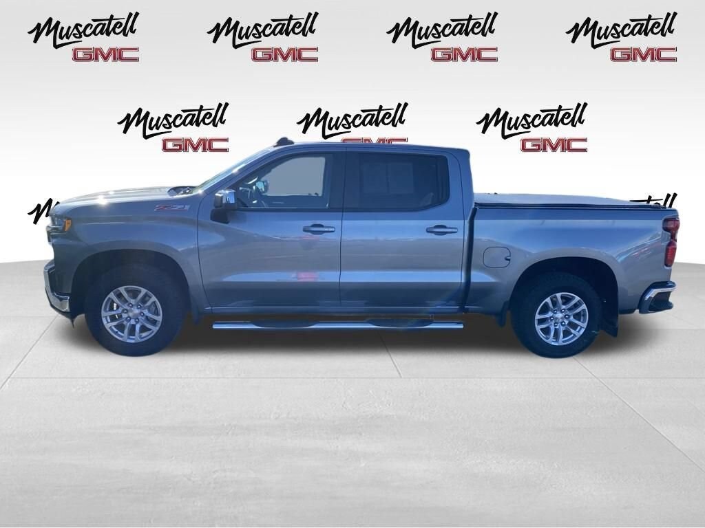 Used 2021 Chevrolet Silverado 1500 LT Truck