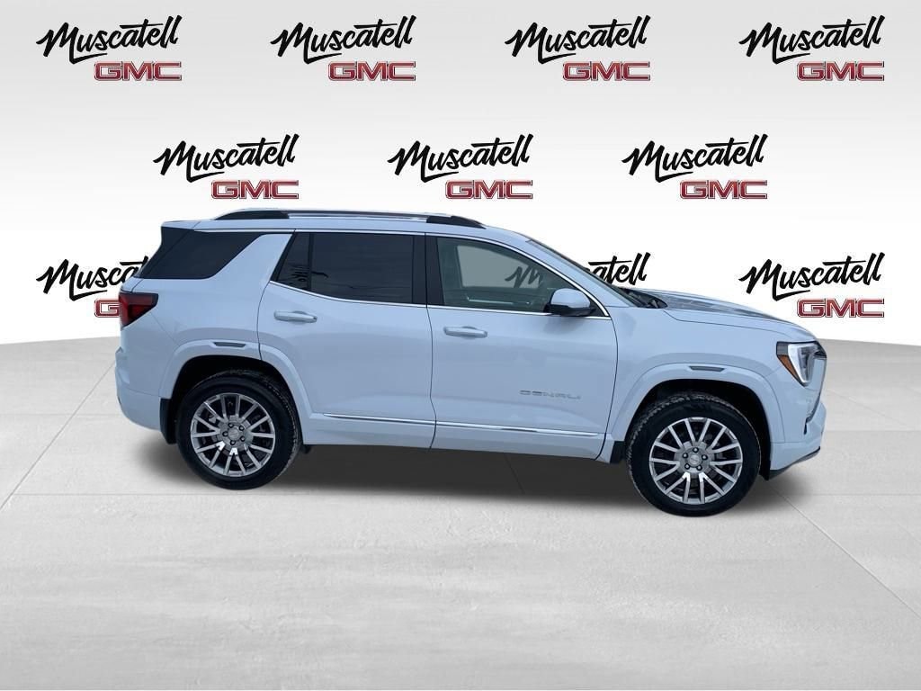 New 2026 GMC Terrain Denali SUV