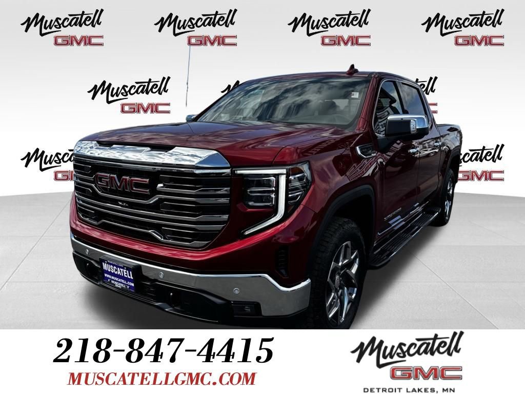 2025 GMC Sierra 1500 Truck 