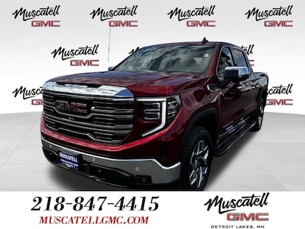 2025 GMC Sierra 1500 SLT Truck