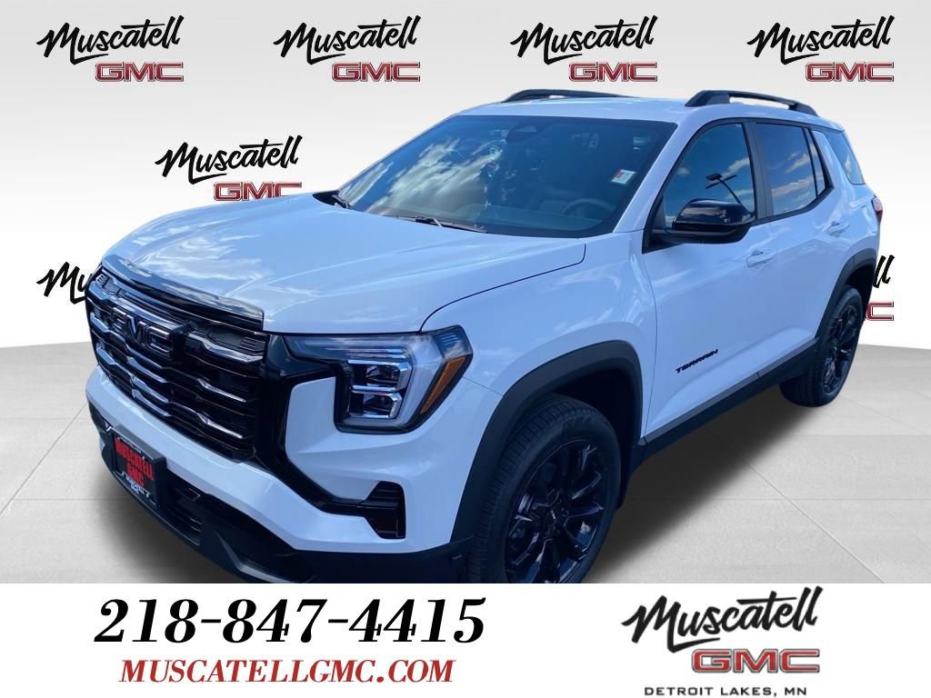 2026 GMC Terrain Elevation AWD's photo