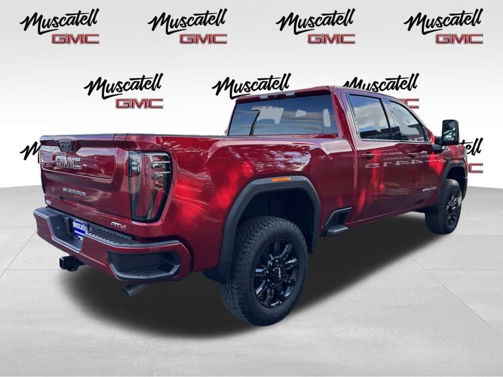 2026 Gmc Sierra 3500 HD AT4 photo 2