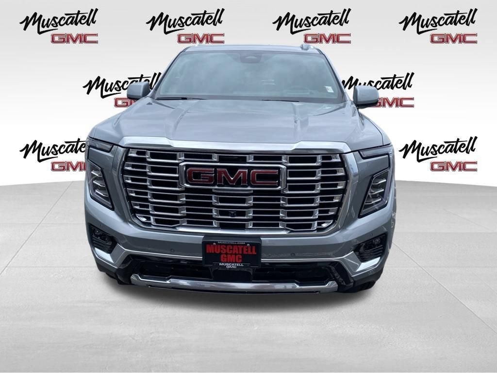 New 2026 GMC Yukon Denali SUV