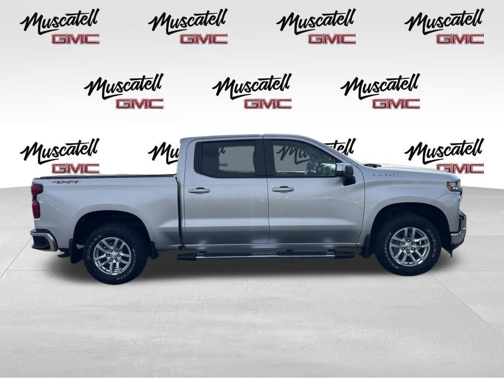 Used 2019 Chevrolet Silverado 1500 LT with VIN 3GCUYDED2KG142524 for sale in Detroit Lakes, Minnesota
