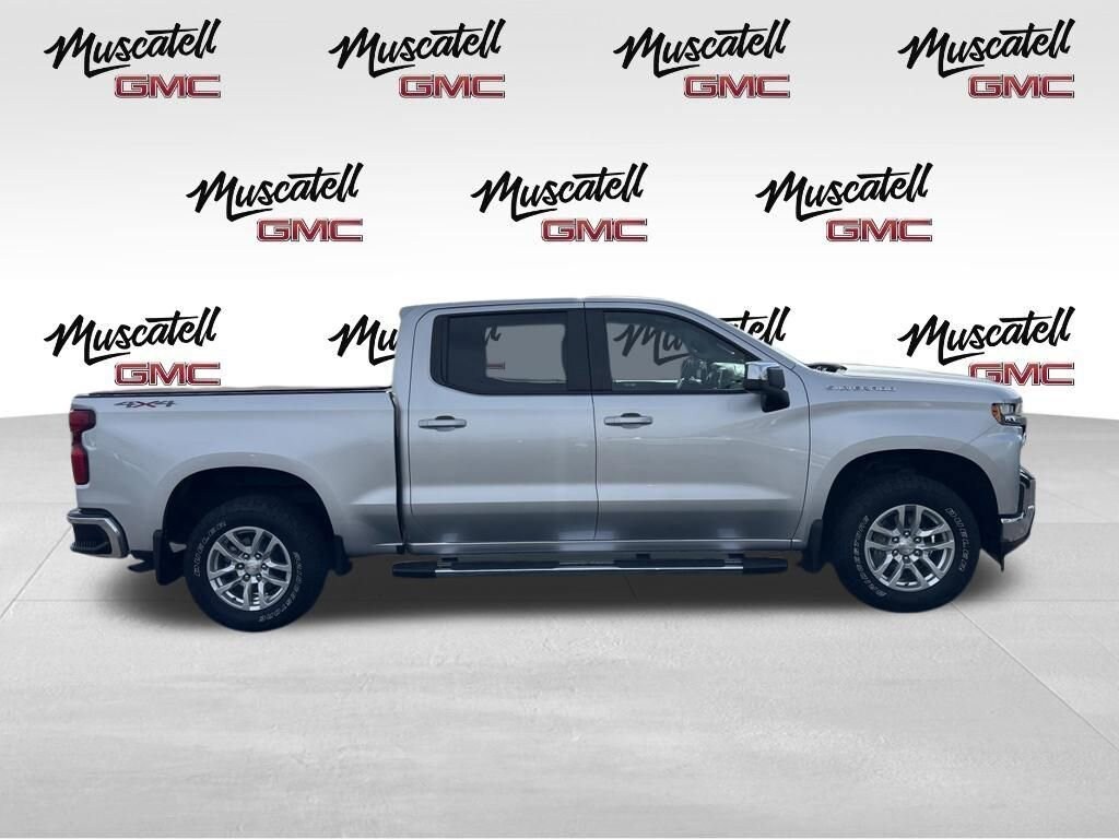 Used 2019 Chevrolet Silverado 1500 LT Truck
