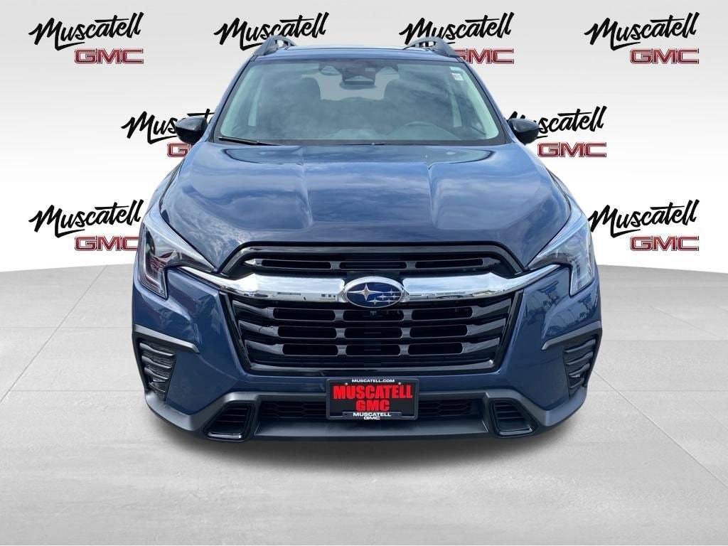 Used 2025 Subaru Ascent Limited with VIN 4S4WMAPD9S3400911 for sale in Detroit Lakes, Minnesota