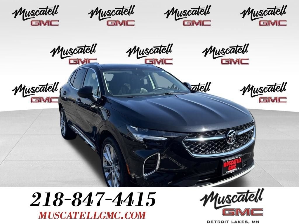 Used 2023 Buick Envision Avenir SUV
