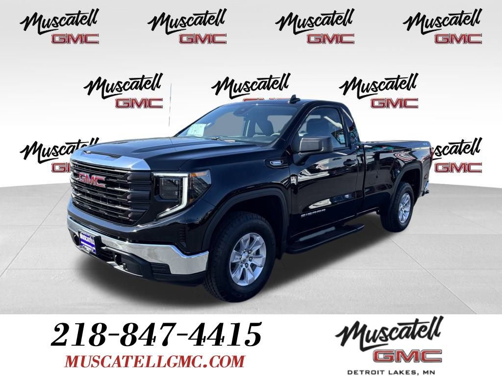 2026 GMC Sierra 1500 Pro's photo