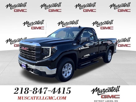 2026 GMC Sierra 1500 Pro Truck