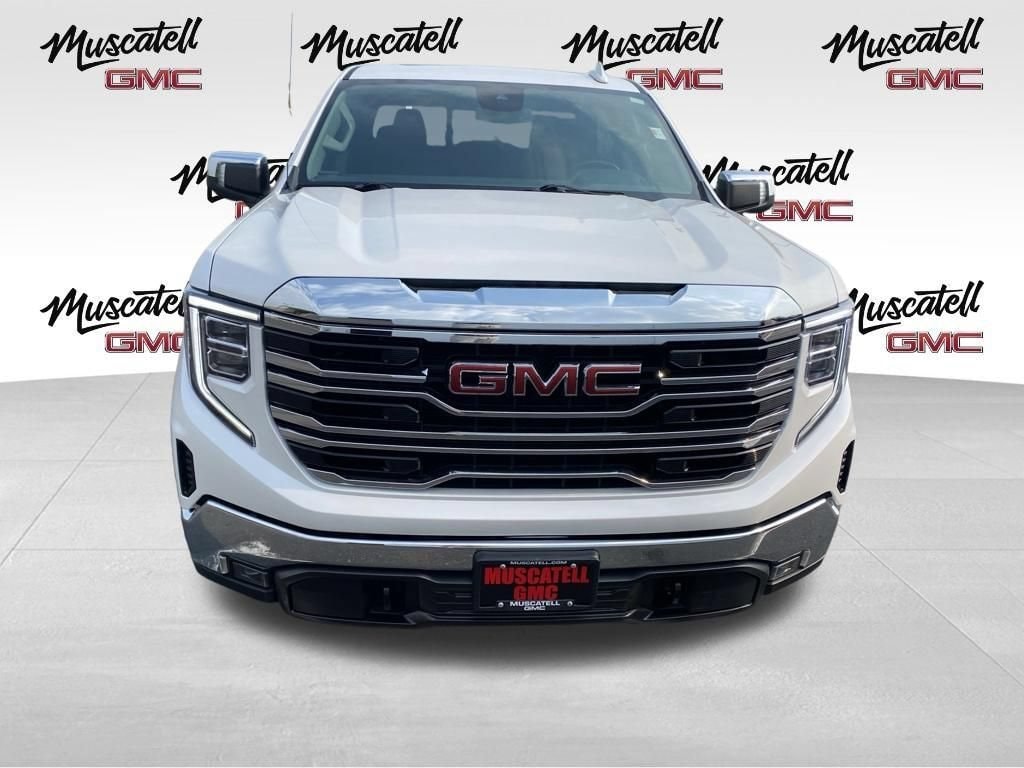 Used 2023 GMC Sierra 1500 SLT with VIN 3GTUUDED9PG189892 for sale in Detroit Lakes, Minnesota