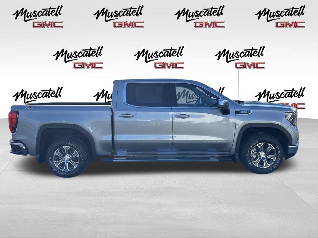 New 2026 GMC Sierra 1500 SLE Truck