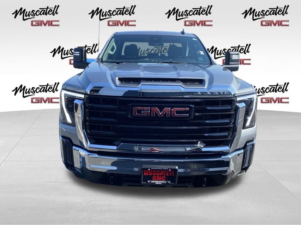 Used 2024 GMC Sierra 2500HD Pro with VIN 1GT59LE72RF435387 for sale in Detroit Lakes, Minnesota
