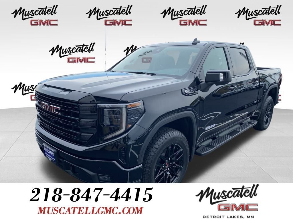 2026 GMC Sierra 1500 Elevation's photo