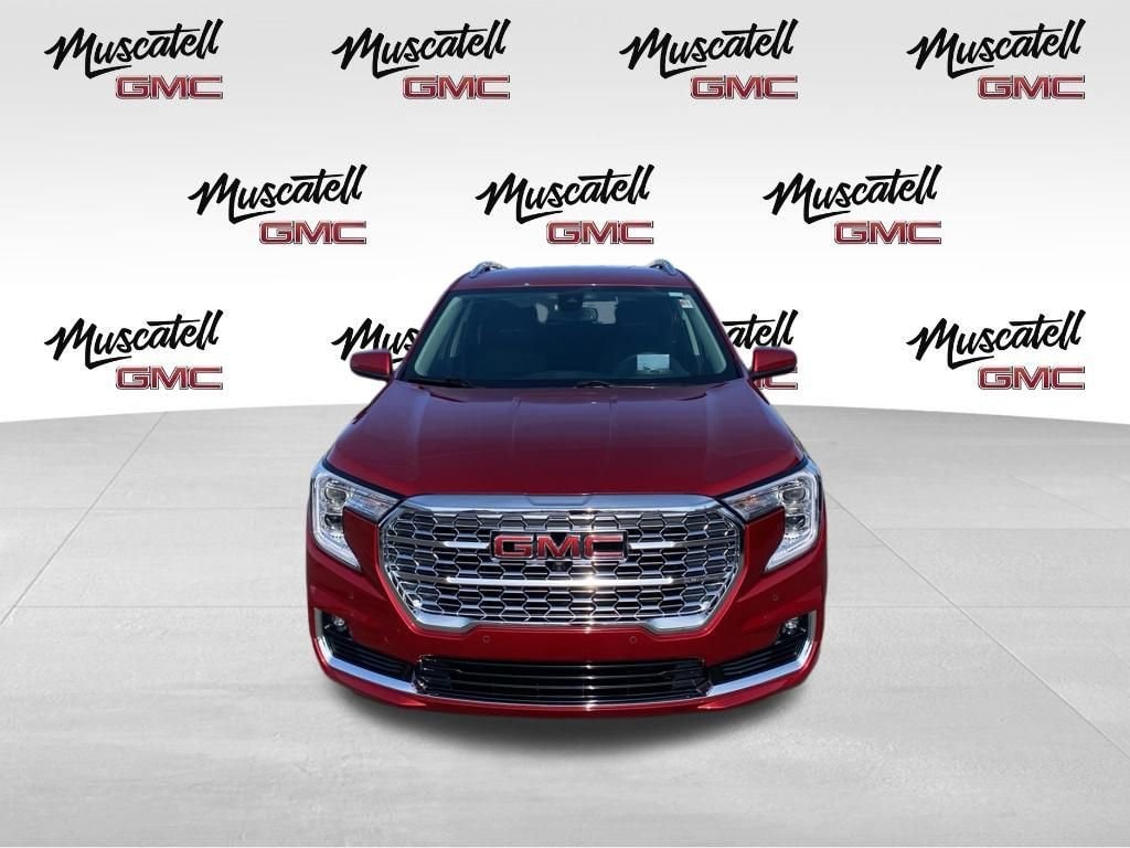 Used 2024 GMC Terrain Denali with VIN 3GKALXEG4RL260304 for sale in Detroit Lakes, Minnesota