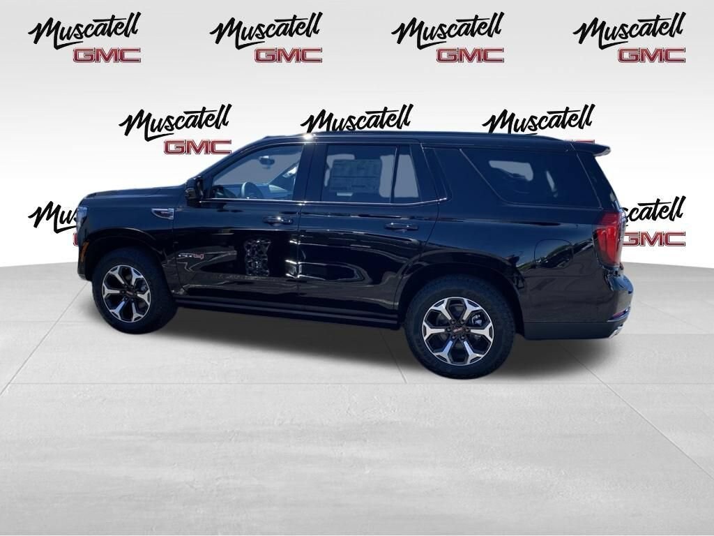 New 2026 GMC Yukon AT4 SUV