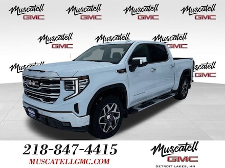 2026 GMC Sierra 1500 SLT Truck