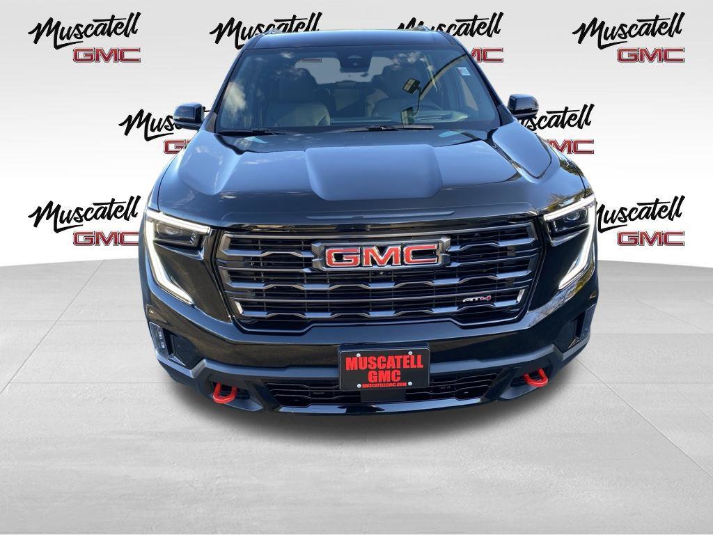 New 2027 GMC Acadia AT4 SUV