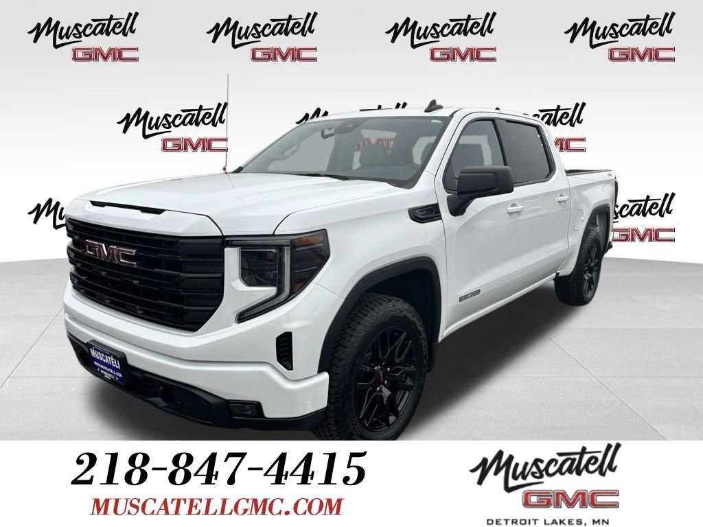 2026 GMC Sierra 1500 Truck 