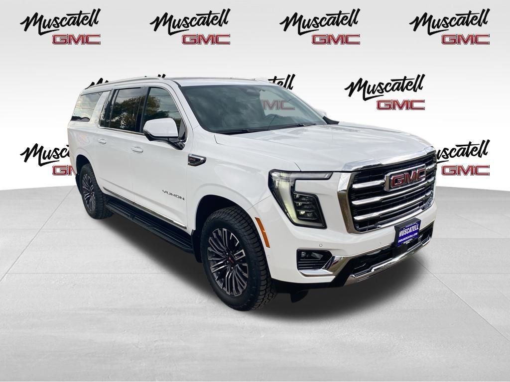 2025 Gmc Yukon XL photo 3